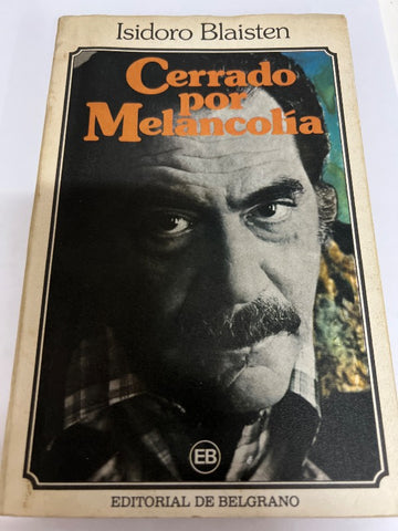 Cerrado por melancolia