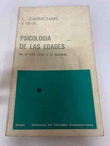 Psicologia de las edades