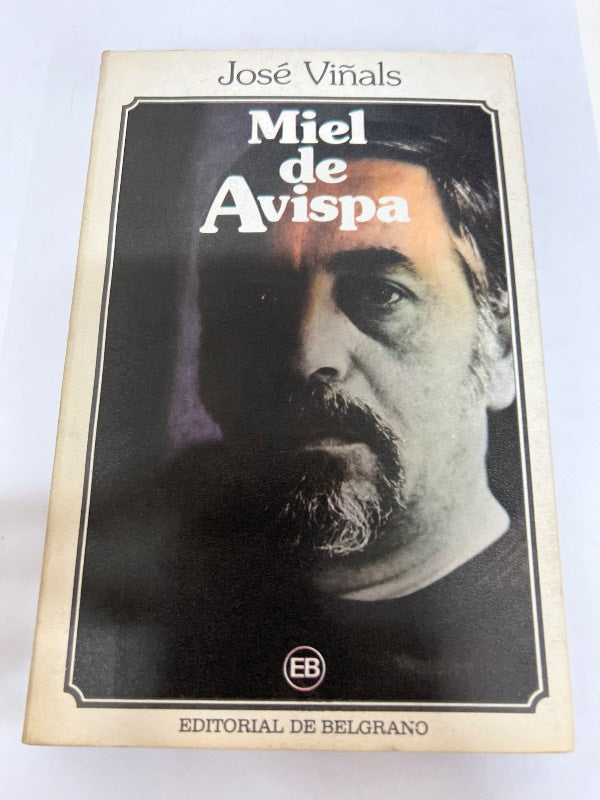 Miel de avispa