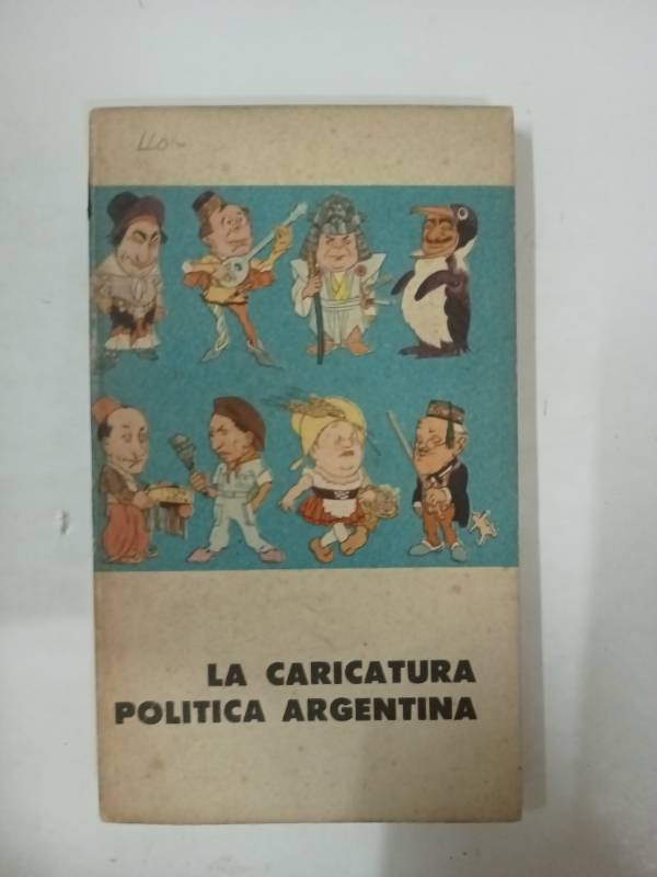 La caricatura politica argentina