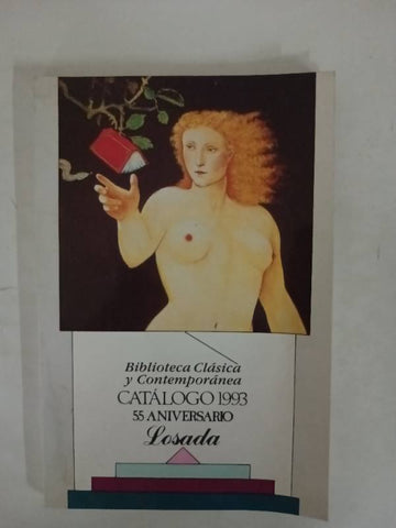 Catalogo 1993 55 aniversario