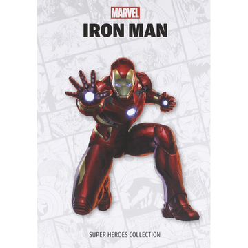 Super Heroes Collection: Iron Man