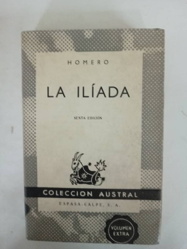 La iliada