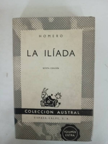 La iliada