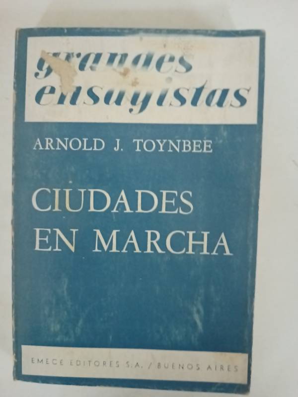 Ciudades en marcha