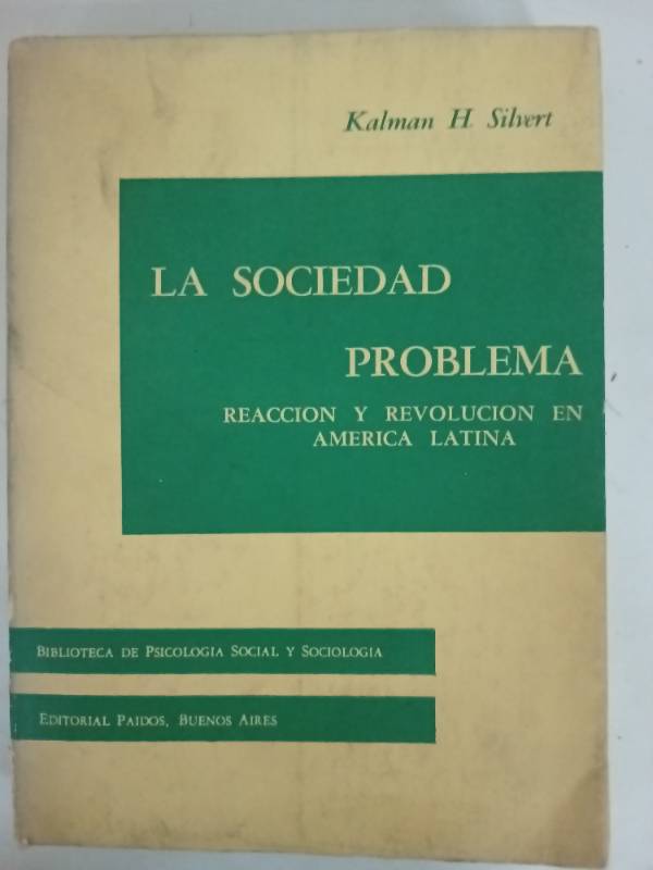 La sociedad problema