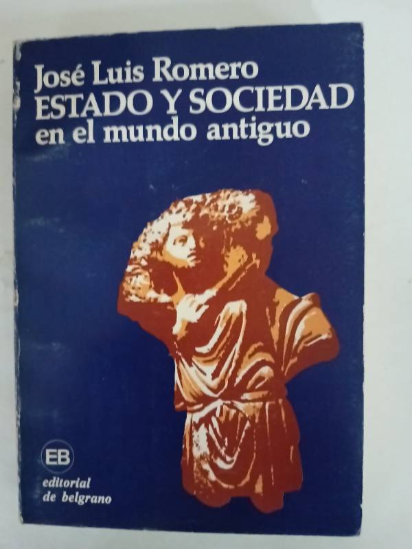 Estado y sociedad en el mundo antiguo