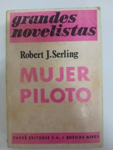 Mujer piloto