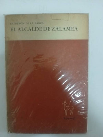 El alcalde de Zalamea