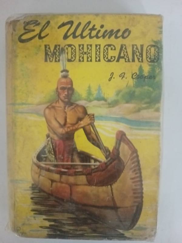 El ultimo mohicano