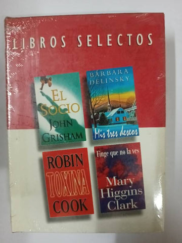 Libros selectas el socio y otros cuentos