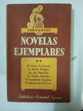 Novelas ejemplares