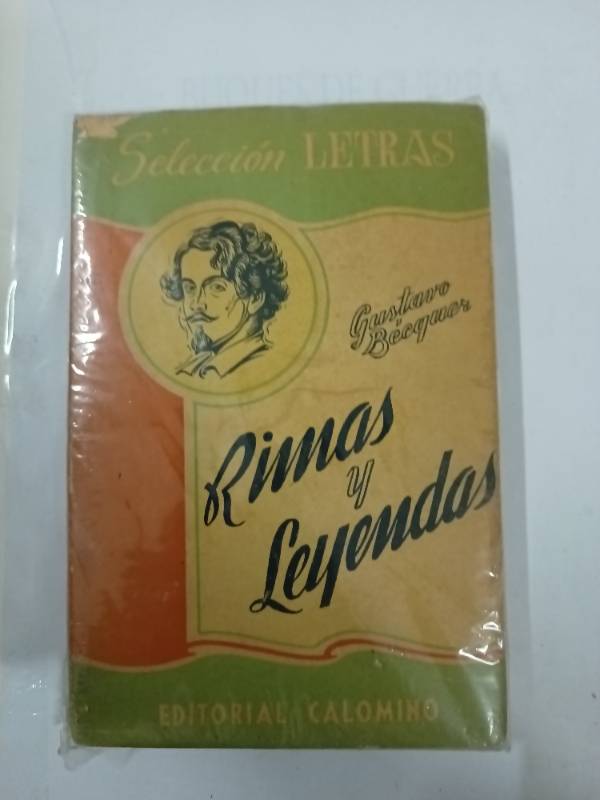 Rimas y leyendas