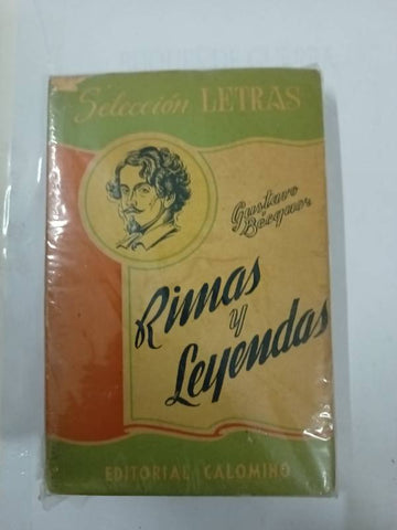 Rimas y leyendas