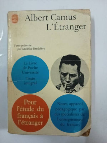 L´etranger