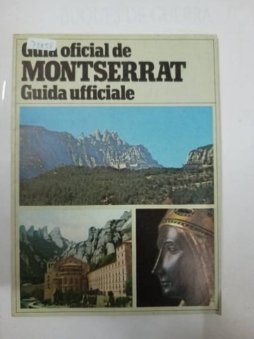 Guia ofical de Montserrat