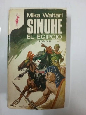 Sinuhe el egipcio Tomo II