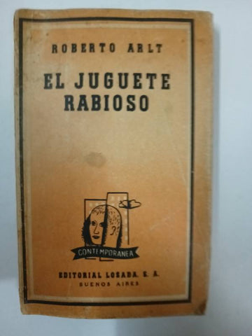 El juguete rabioso