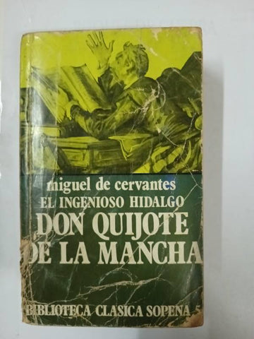 Don quijote de la mancha