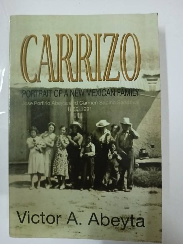 Carrizo (Firmado por el autor)