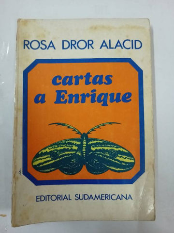 Cartas a Enrique