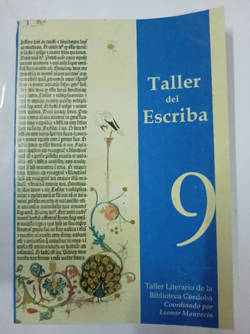 Taller del escriba 9