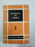 Lazarillo de tormes