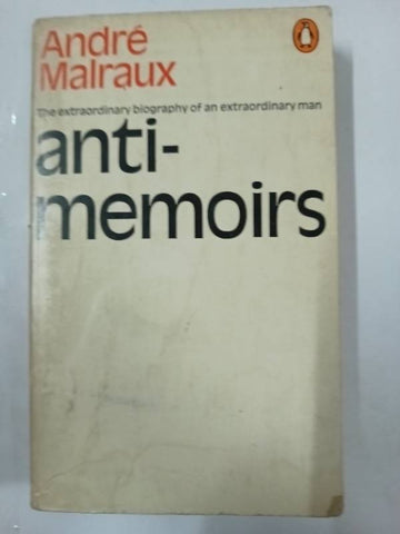 Anti-memoirs