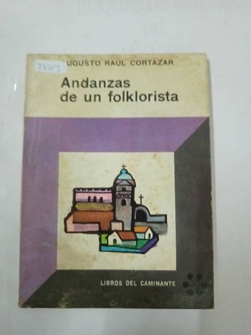 Andanzas de un folklorista