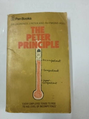 The peter principle