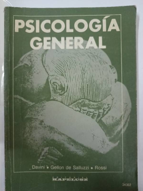 Psicologia general