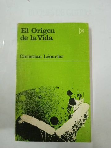 El origen de la vida