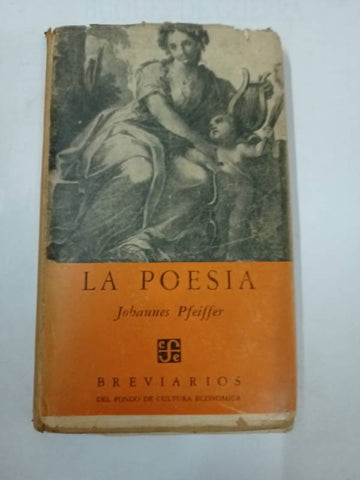 La poesía