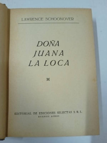 Doña Juana la loca