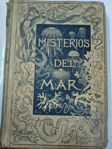 Los misterios del mar