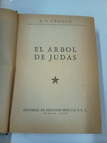 El arbol de judas