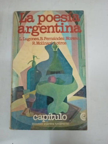 La poesía argentina