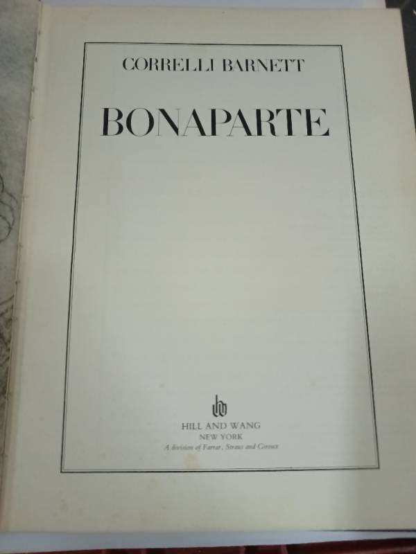 Bonaparte