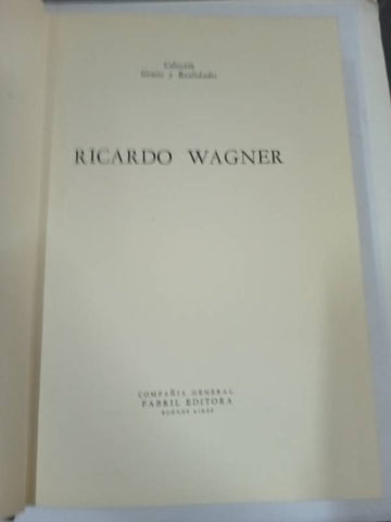 Ricardo Wagner