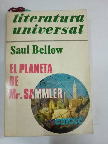 El planeta de Mr. Sammler