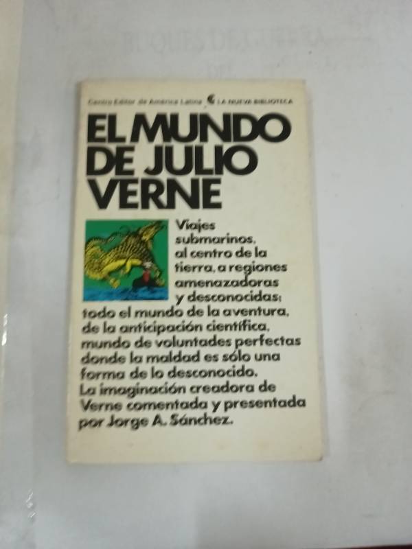 El mundo de Julio Verne