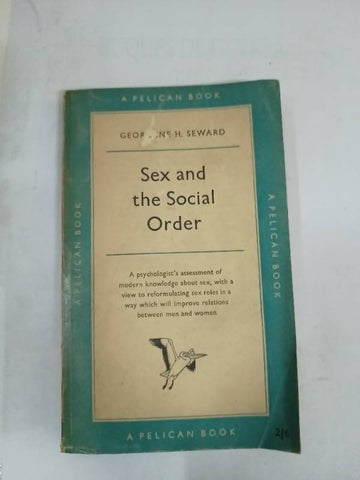 Sex and the social order