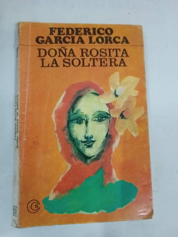 Doña rosita la soltera