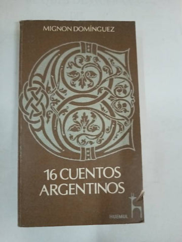 16 cuentos argentinos