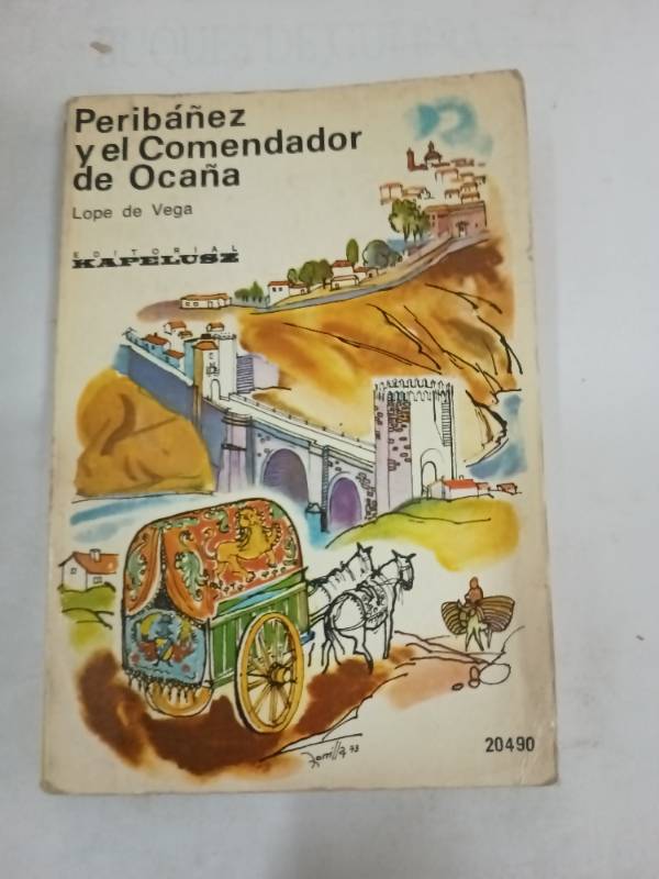 Peribañez y el comendador de ocaña