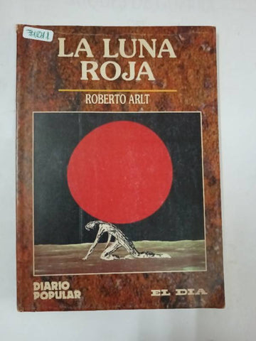 La luna roja