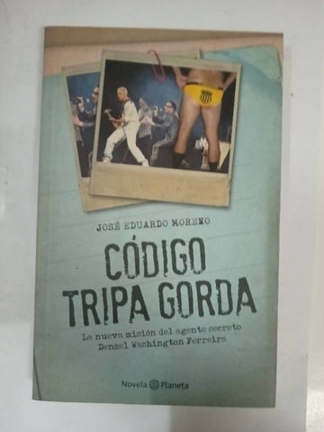 CODIGO TRIPA GORDA