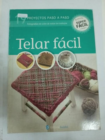 Telar facil / Easy Loom (Super Facil)