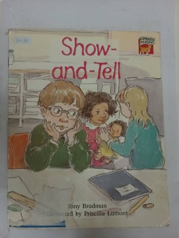 Show and Tell (Cambridge Reading)