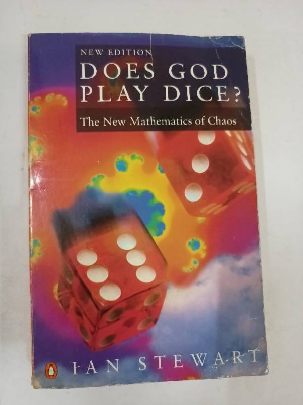 Does God Play Dice 2e: The New Mathematics Of Chaos